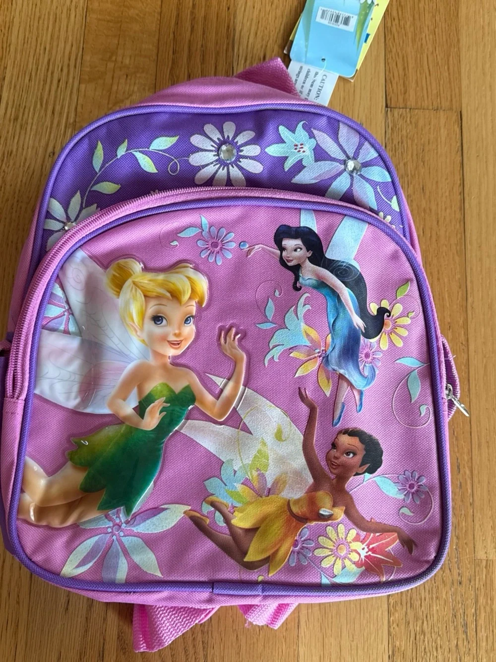 Tinkerbell Kids Backpack